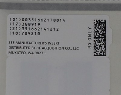Label (51662 1700 1 Rfid Label)